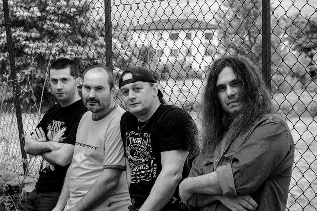 Born Again — foto d’archivio