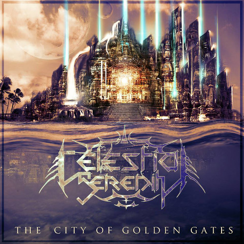Celestial Serenity — The City Of Golden Gates