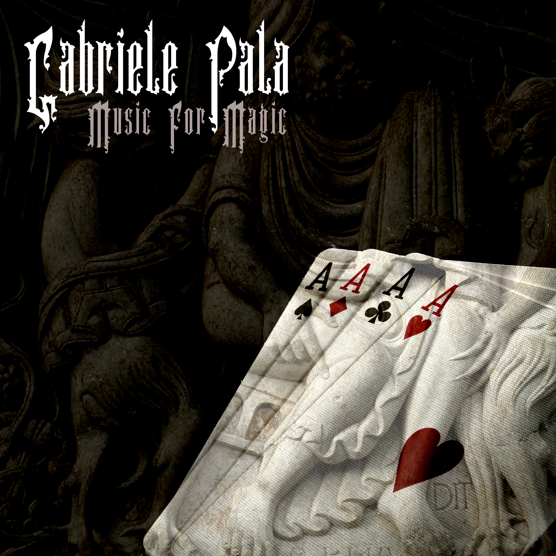 Gabriele Pala — Music For Magic