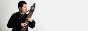 Gabriele Pala Chapman Stick