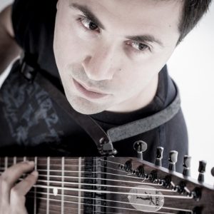 Gabriele Pala Chapman Stick
