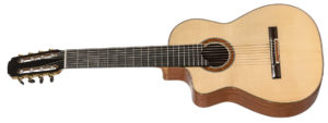 8 Strings Classical Guitar by Marco Lorenzon