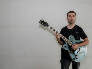 Gabriele Pala Gretsch G2622 Streamliner Left Handed