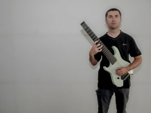 Gabriele Pala Kiesel Vader V8X left handed