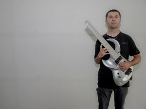 Gabriele Pala Basslab Standard Guitar