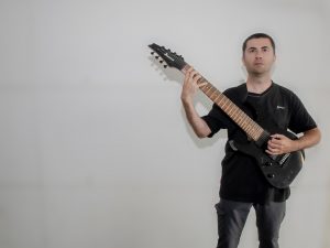 Gabriele Pala Ibanez RG8 Left Handed