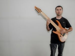 Gabriele Pala Agile Intrepid Pro 828 Left Handed