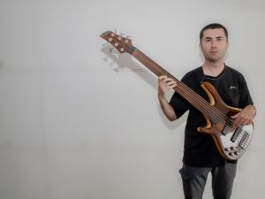 Gabriele Pala Weller bass