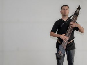 Gabriele Pala Chapman Stick