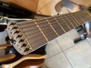 Basslab STD Guitar Gabriele Pala Signature