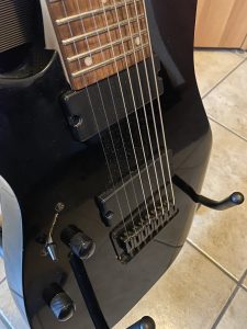 Ibanez RG8 Left Handed