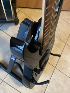 Ibanez RG8 Left Handed