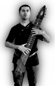Gabriele Pala Chapman Stick